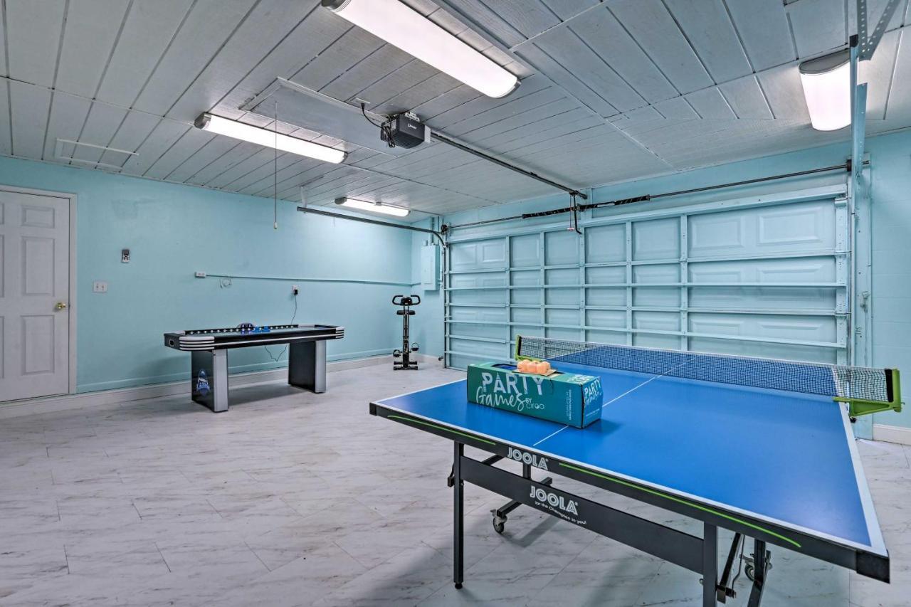 Lovely Lakeland Home With Game Room, Near Lake! 外观 照片
