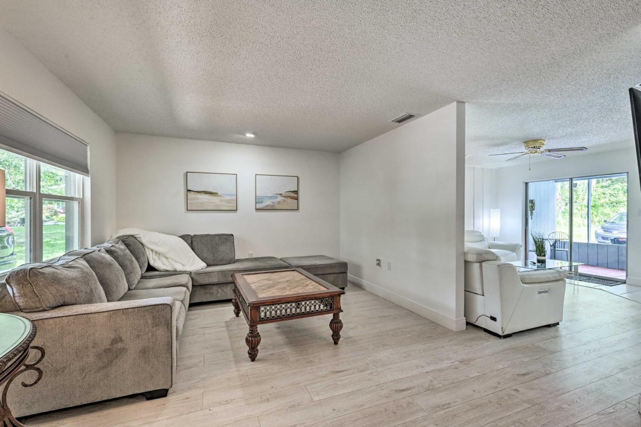 Lovely Lakeland Home With Game Room, Near Lake! 外观 照片