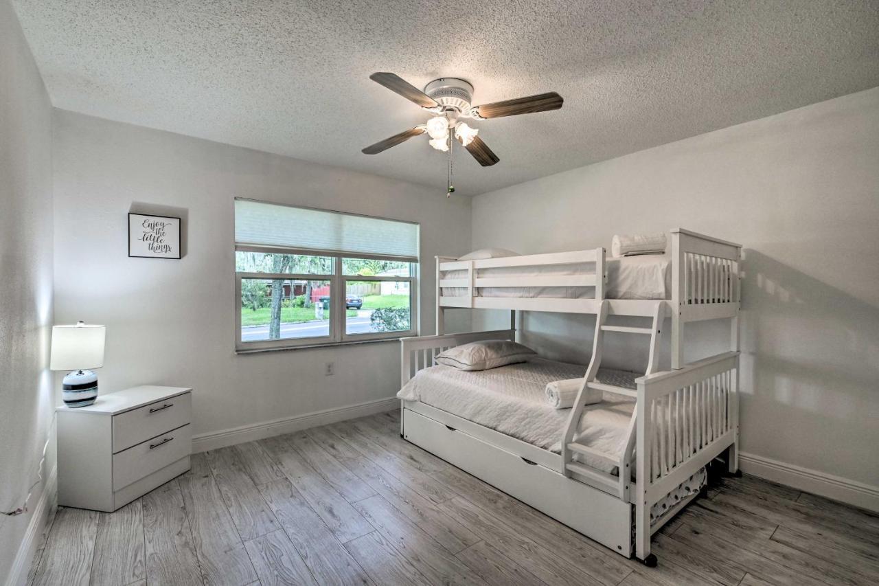 Lovely Lakeland Home With Game Room, Near Lake! 外观 照片
