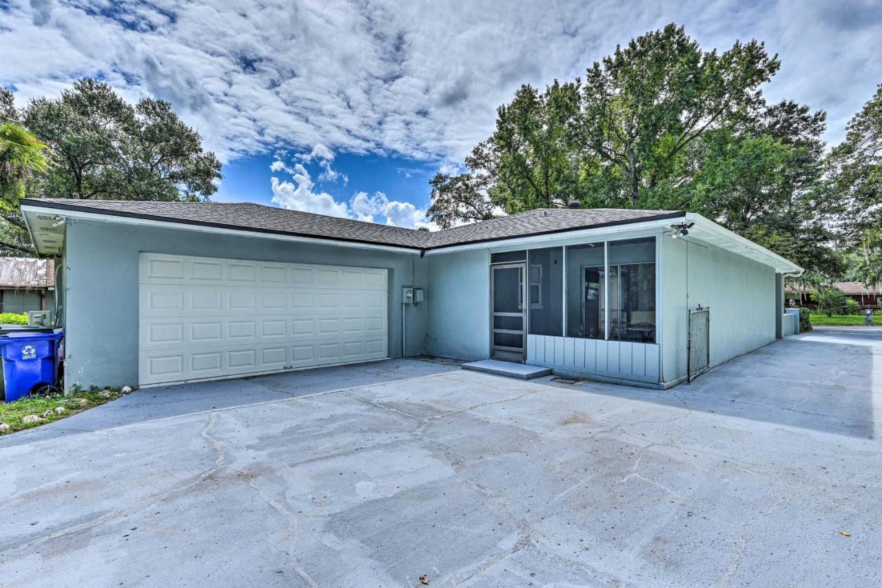 Lovely Lakeland Home With Game Room, Near Lake! 外观 照片