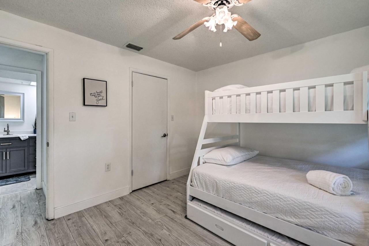 Lovely Lakeland Home With Game Room, Near Lake! 外观 照片